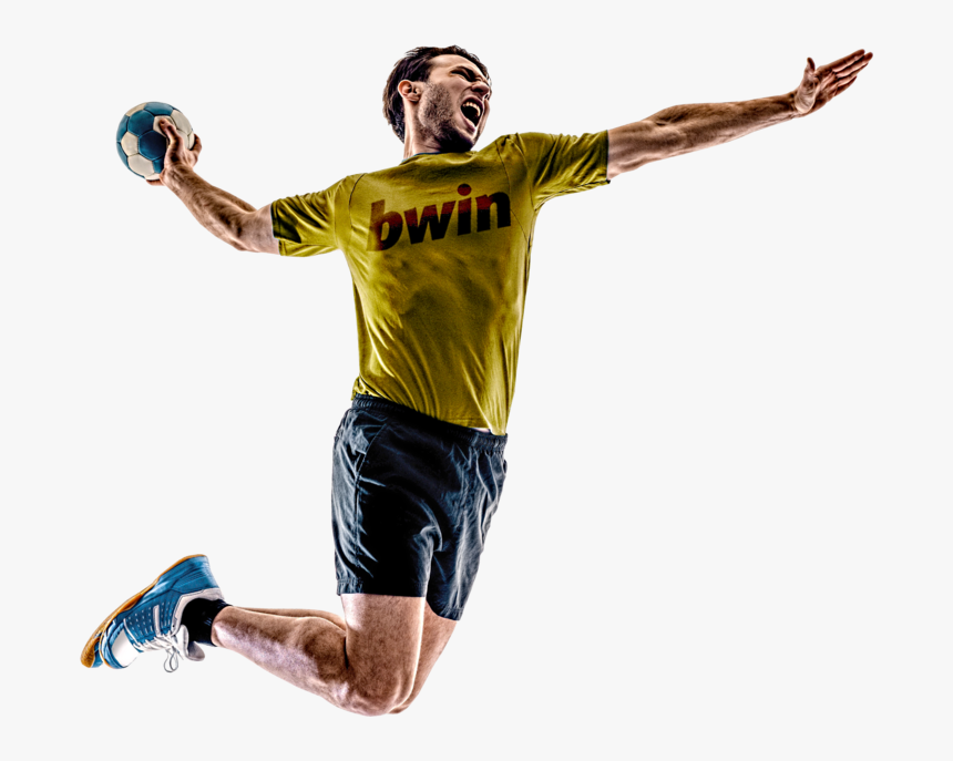 Pix, Player, Png V - Handball Player Png, Transparent Png