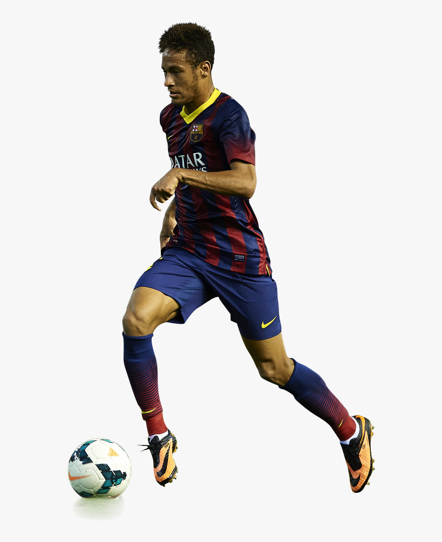 Kick Up A Soccer Ball, HD Png Download