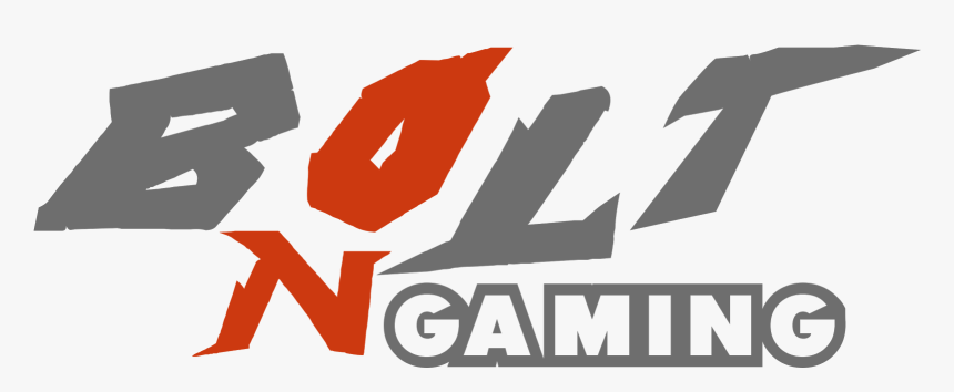 Bolt On Gaming Powering Players - Graphic Design, HD Png Download