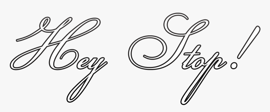 Userpostedimage - Calligraphy, HD Png Download