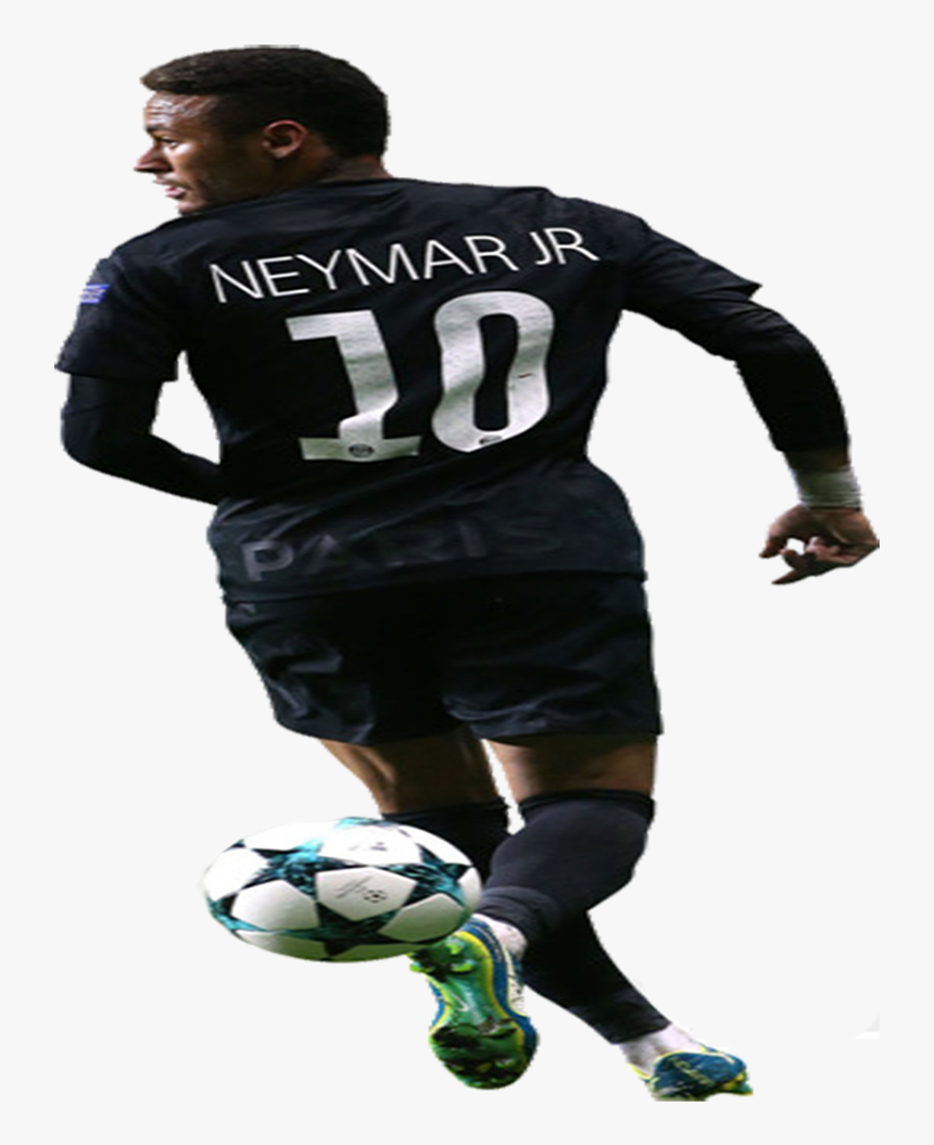 Paris Saint Germain Neymar Png, Transparent Png