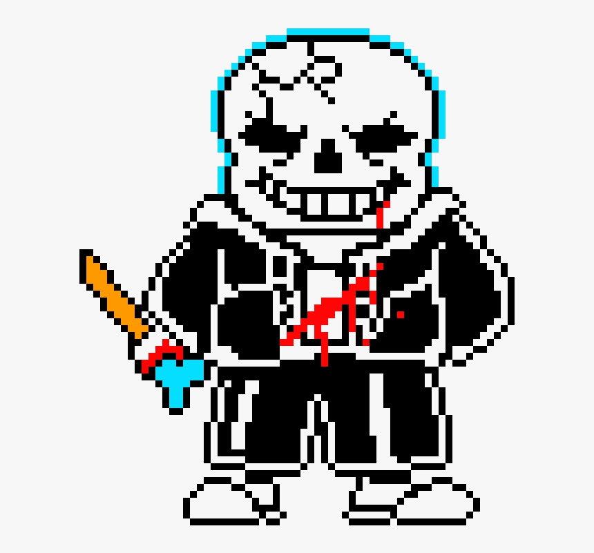 Sans With Blue Eye Png, Transparent Png