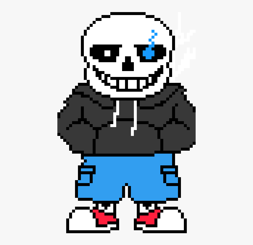 Swapswap Sans Sprite, HD Png Download