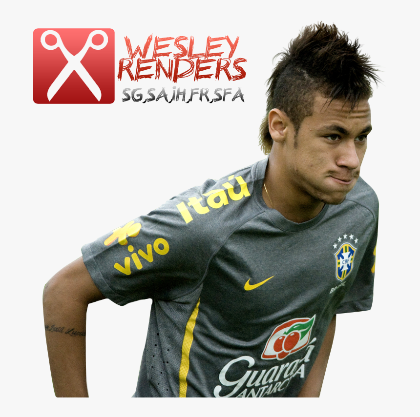Neymar, HD Png Download