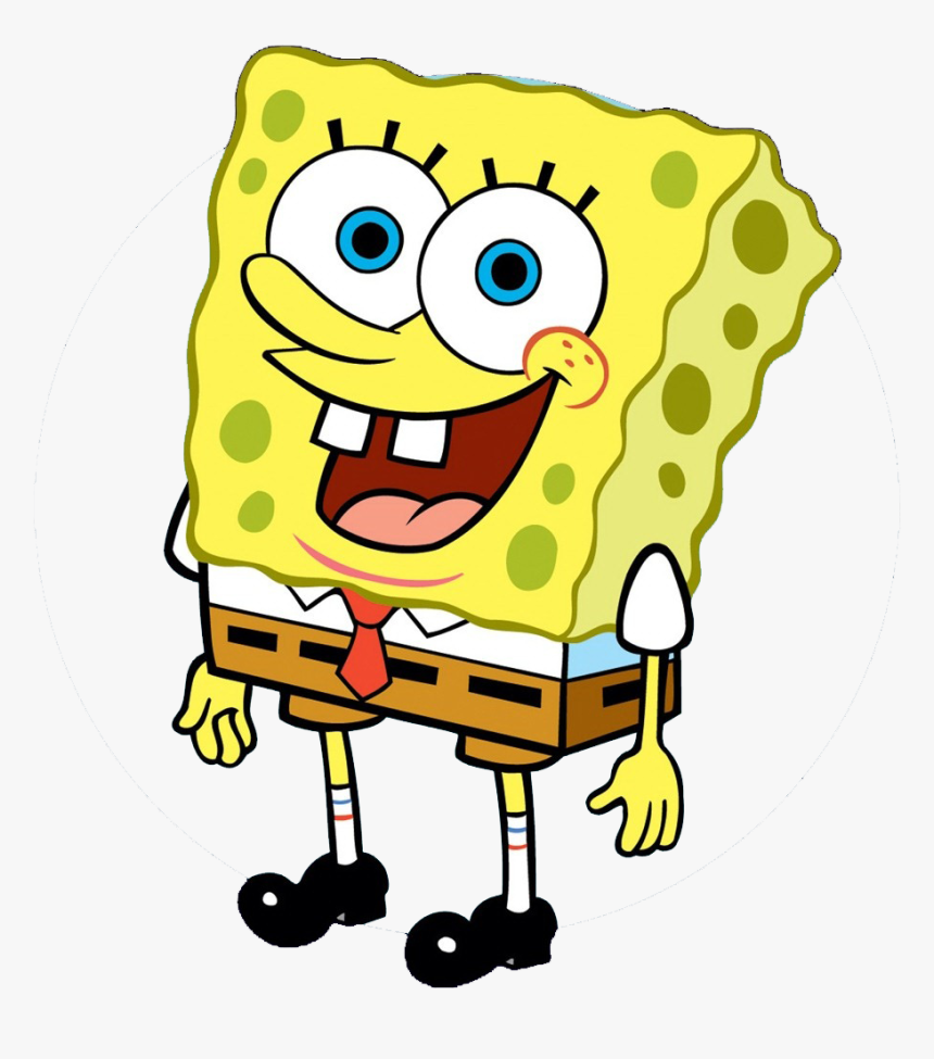 Spongebob Png, Transparent Png