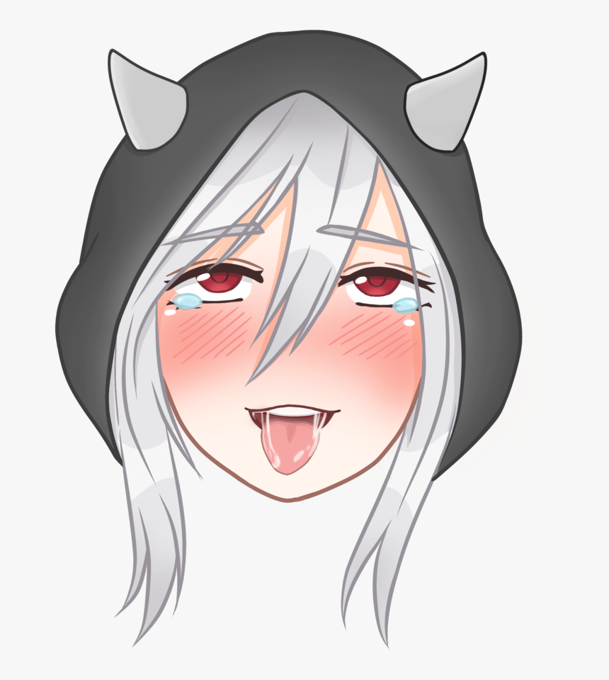 Аниме Эмодзи, HD Png Download