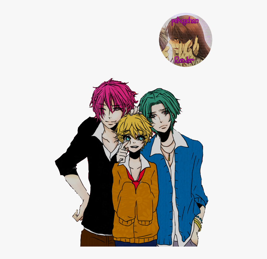 Bob Esponja Anime, HD Png Download