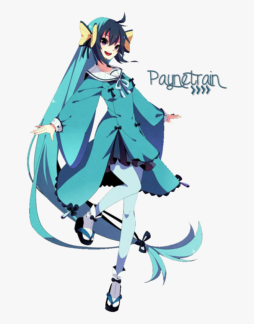 Vaporeon As A Human, HD Png Download