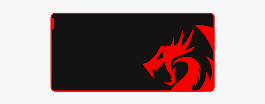 Pad Mouse Redragon Kunlun, HD Png Download