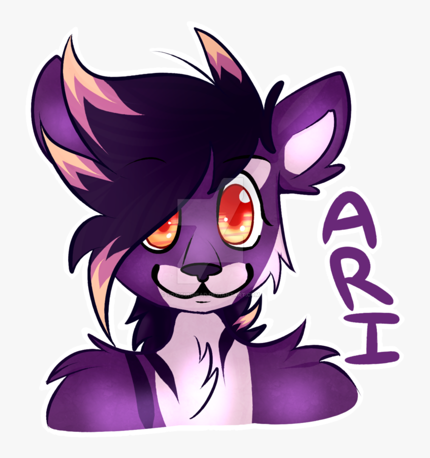 Headshot Drawing Tiger - Cartoon, HD Png Download