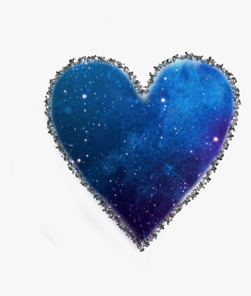 Galaxy Heart💞, HD Png Download
