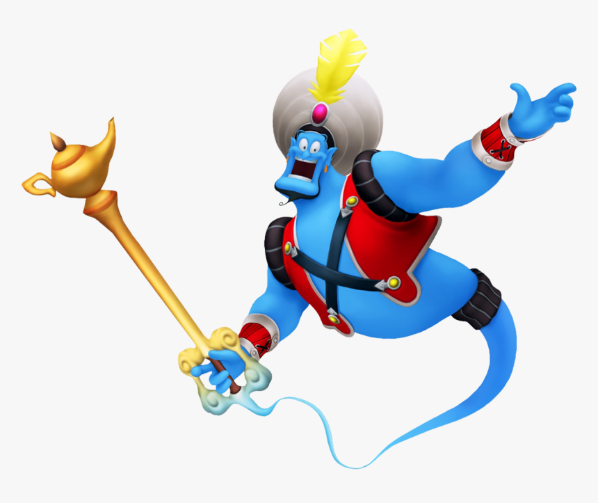 Princess Jasmine Animated Film Jinn Animation Cartoon - Aladdin And Genie Png, Transparent Png
