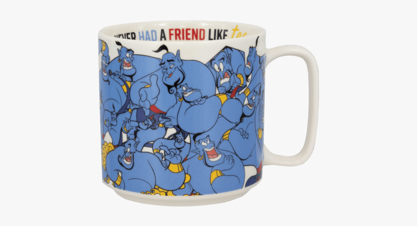 Disney Genie Mug, HD Png Download