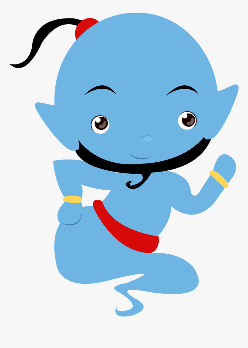 Cute Aladdin Clipart, HD Png Download