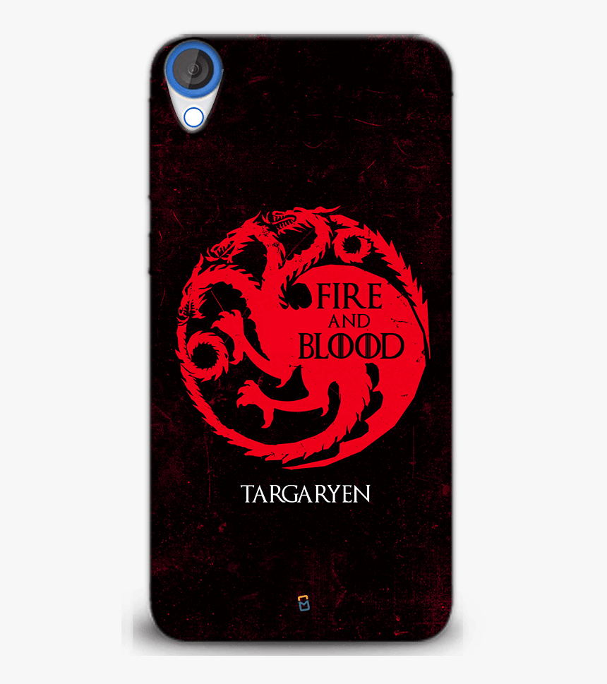 Myphonemate Game Of Thrones Got Fire And Blood House - Juego De Tronos Casas, HD Png Download