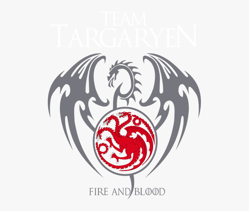 Shield With A Dragon, HD Png Download