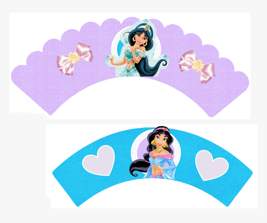 Jazmin Aladin Para Imprimir, HD Png Download