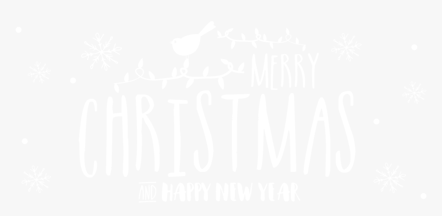 Merry Christmas Happy New Year Ship7 - Calligraphy, HD Png Download