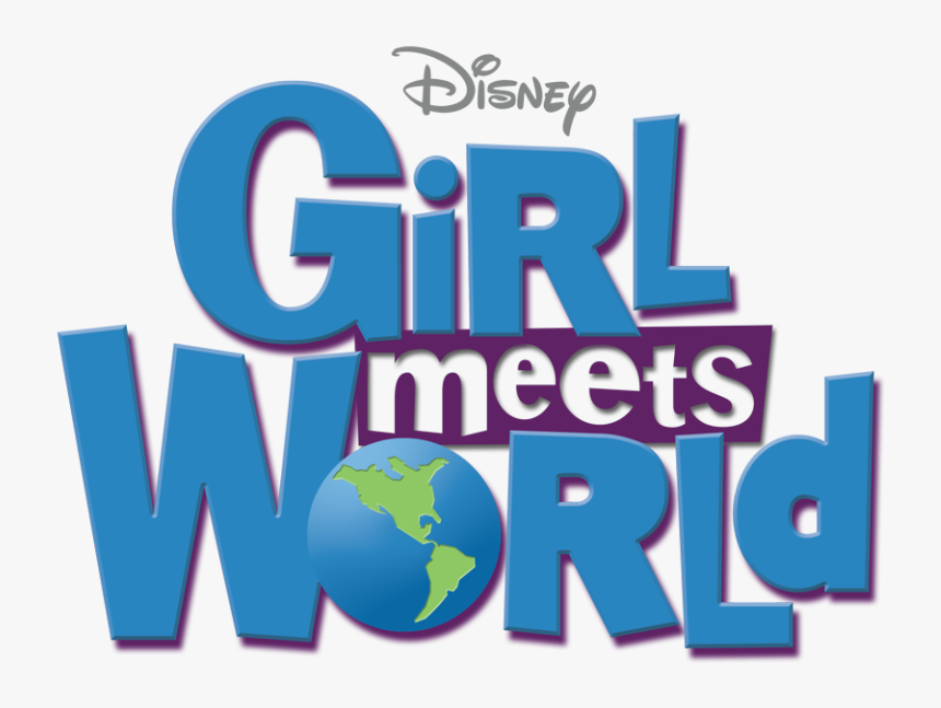 Com Disney On Demand Podcast - Girl Meets World Title, HD Png Download