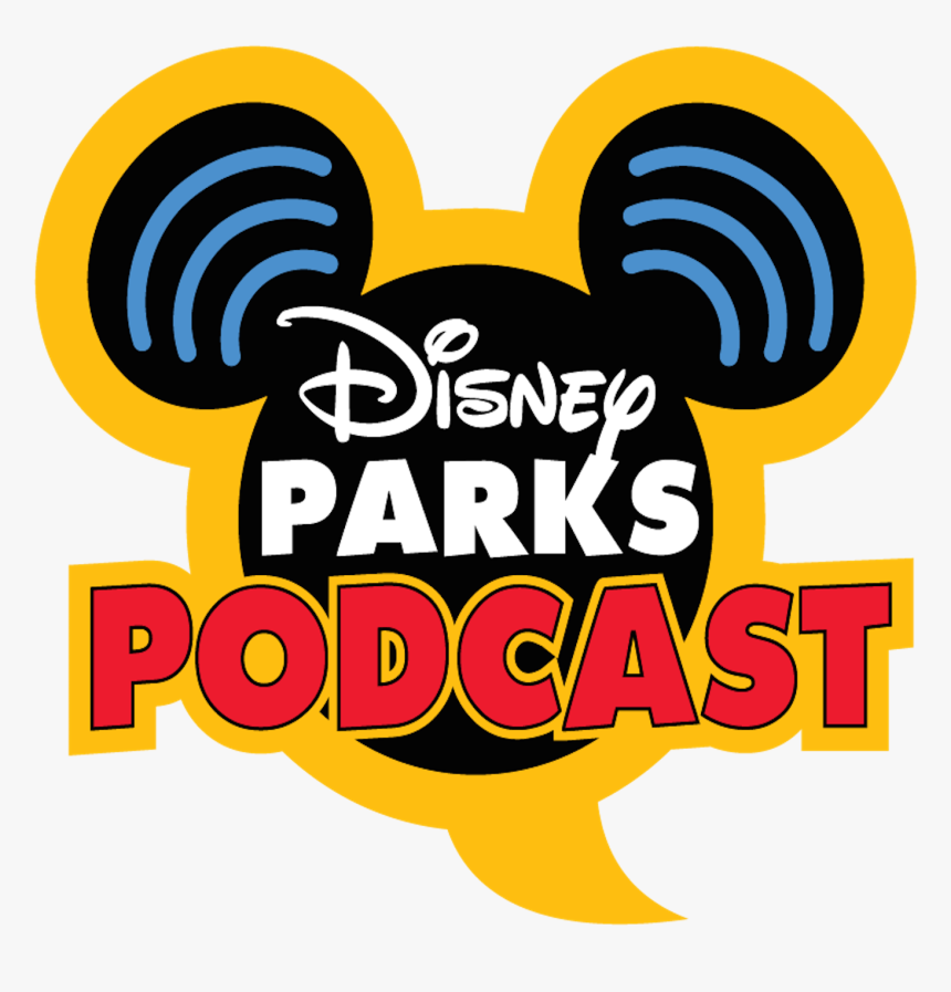 Disney Parks Podcast Show - Disney Podcast, HD Png Download
