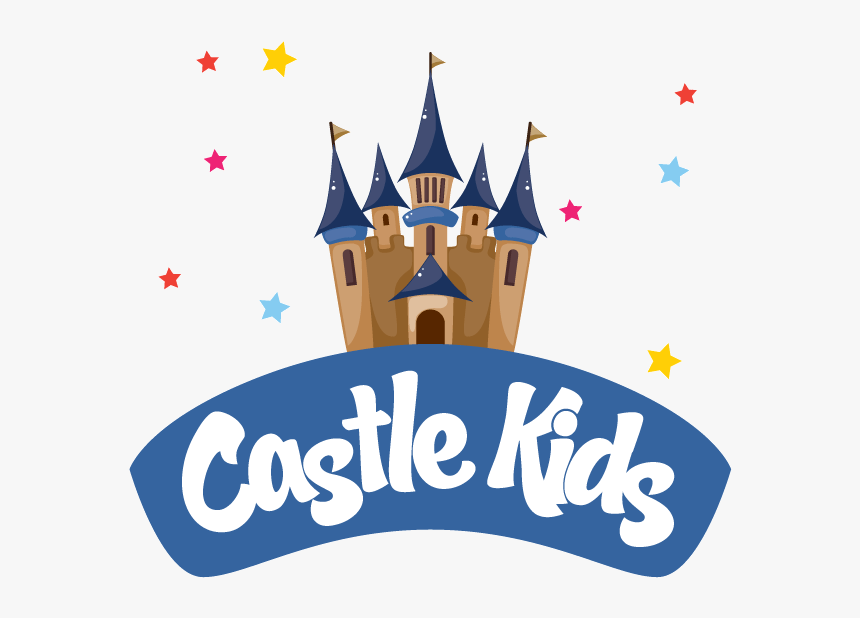 Castle Images For Kids - Castle Kids Logo, HD Png Download