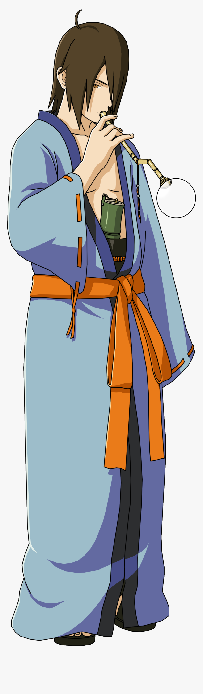 Camera Font Awesome - Utakata Naruto, HD Png Download