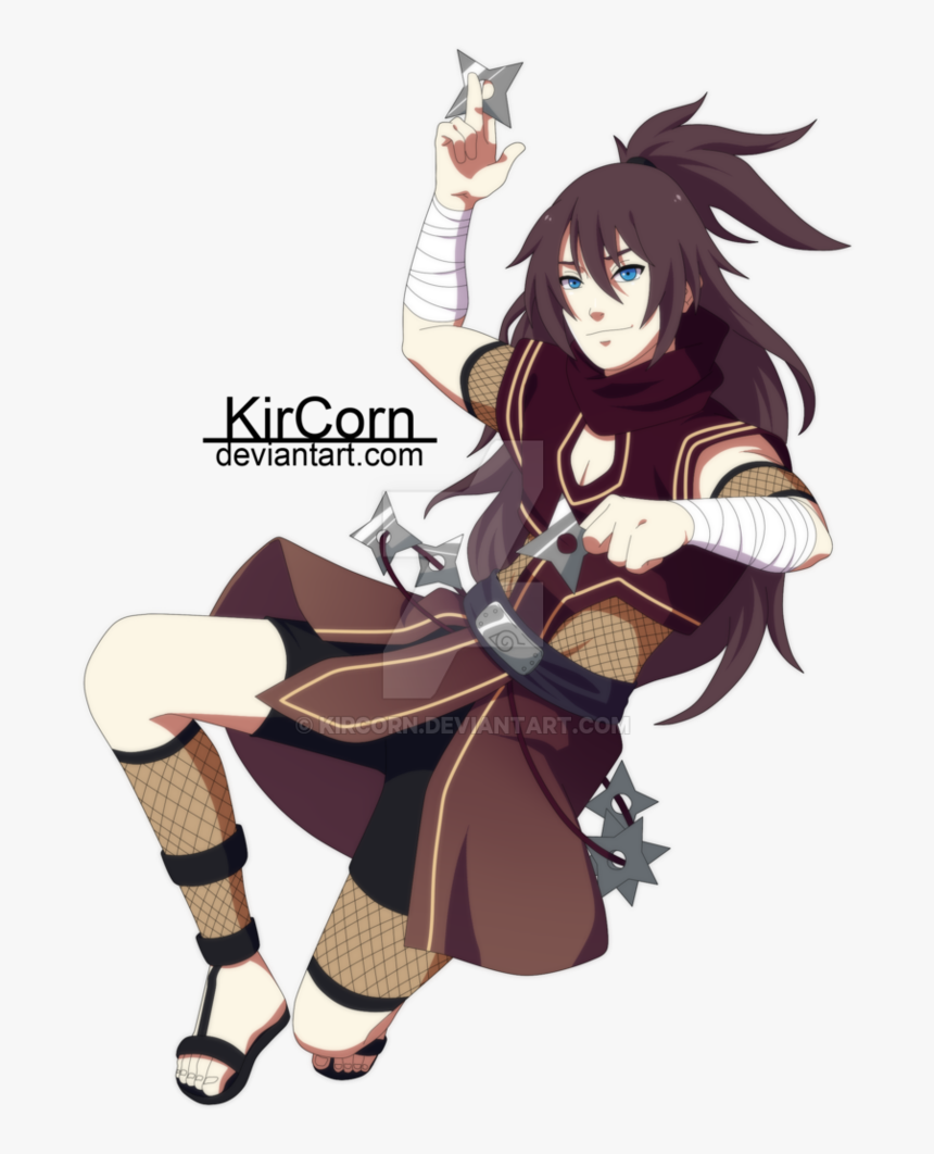 Naruto Oc - Cartoon, HD Png Download