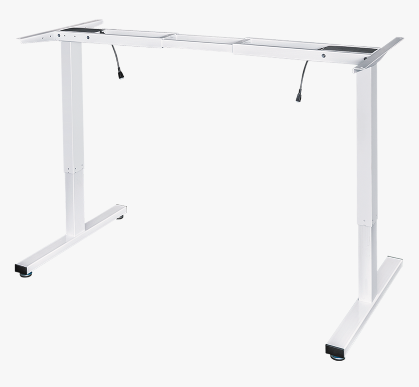 Electric Height Adjustable Desk Frame Pictures & Photos - Architecture, HD Png Download