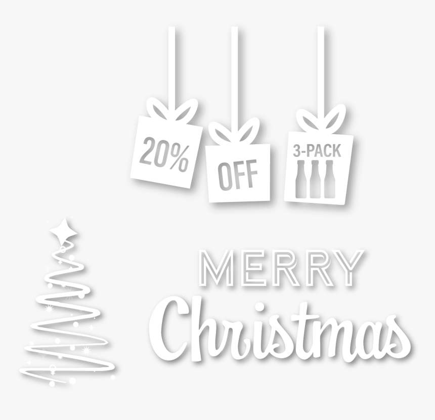 Christmas Tree, HD Png Download