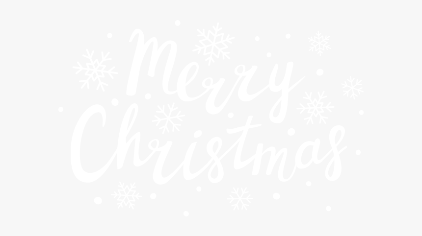 Stickers Merry Christmas Happy New Year - Calligraphy, HD Png Download