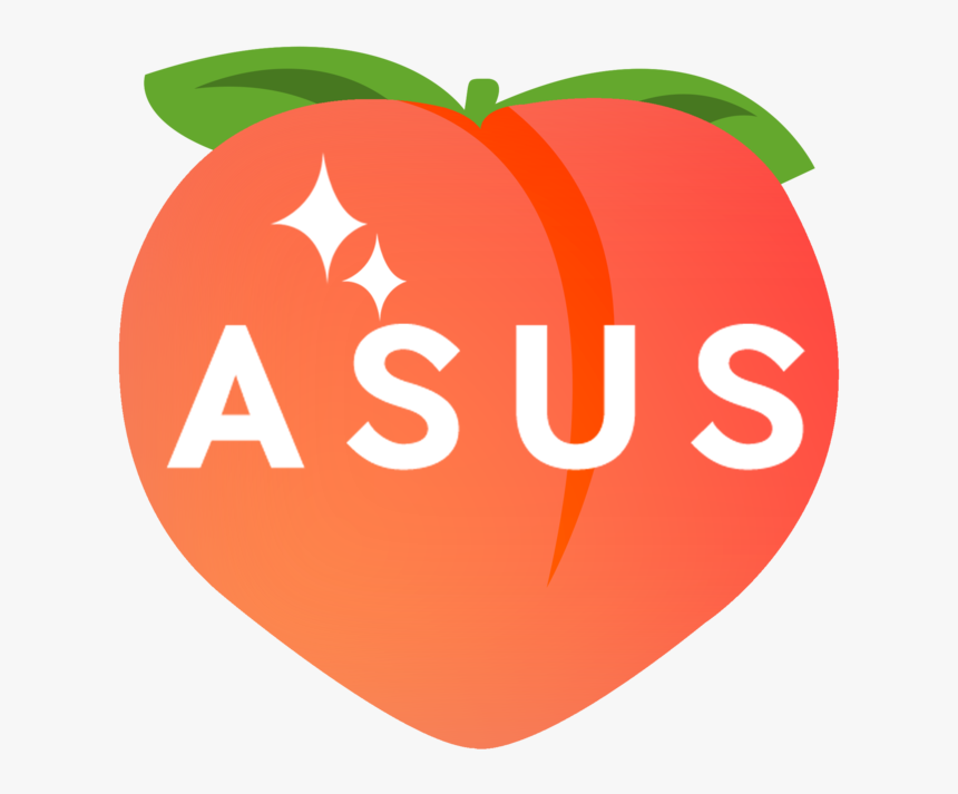 Peach Emoji Gradient - Illustration, HD Png Download