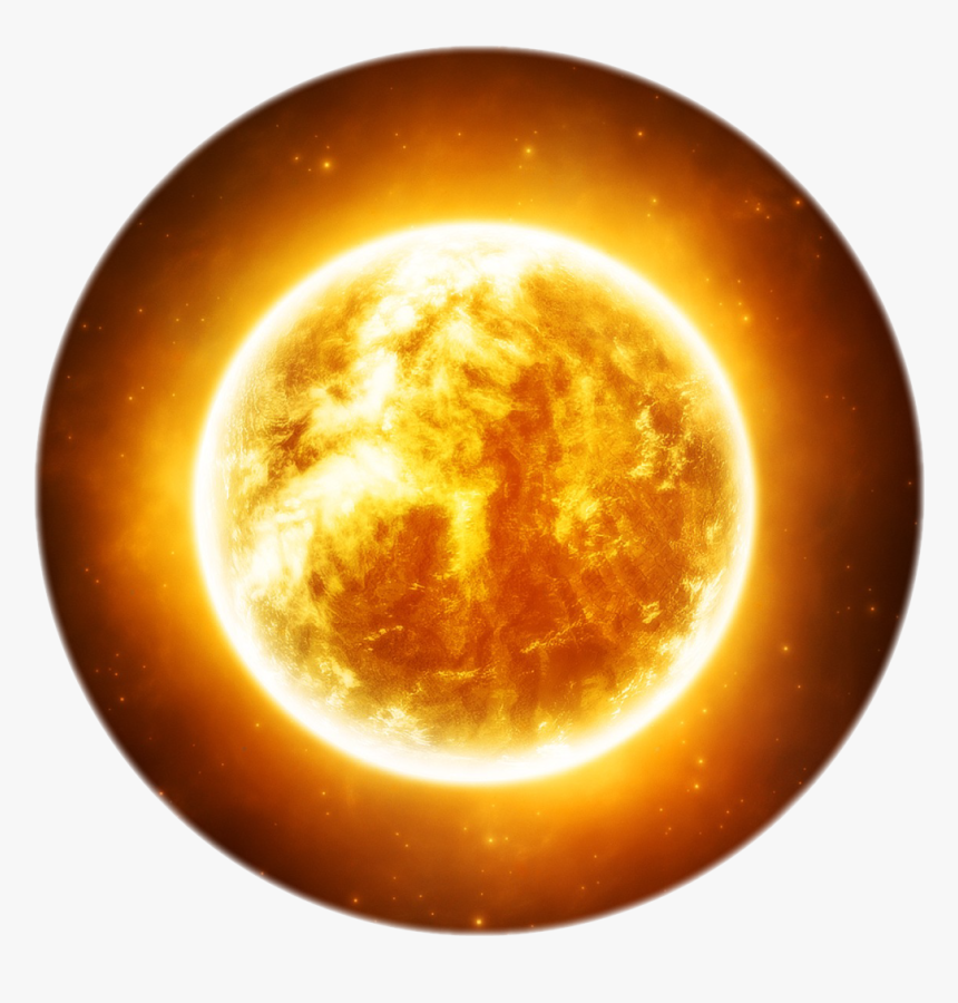 Earth Ball Of Fire, HD Png Download