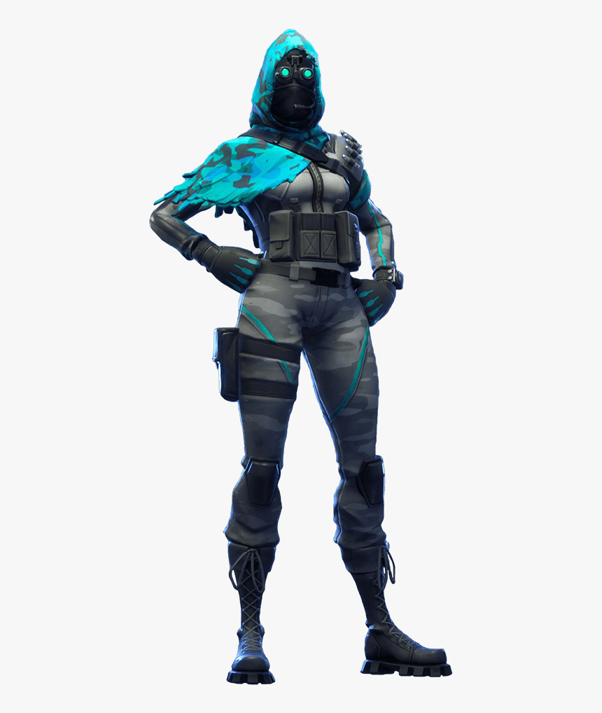 Insight Png - Fortnite Skins Skull Trooper, Transparent Png