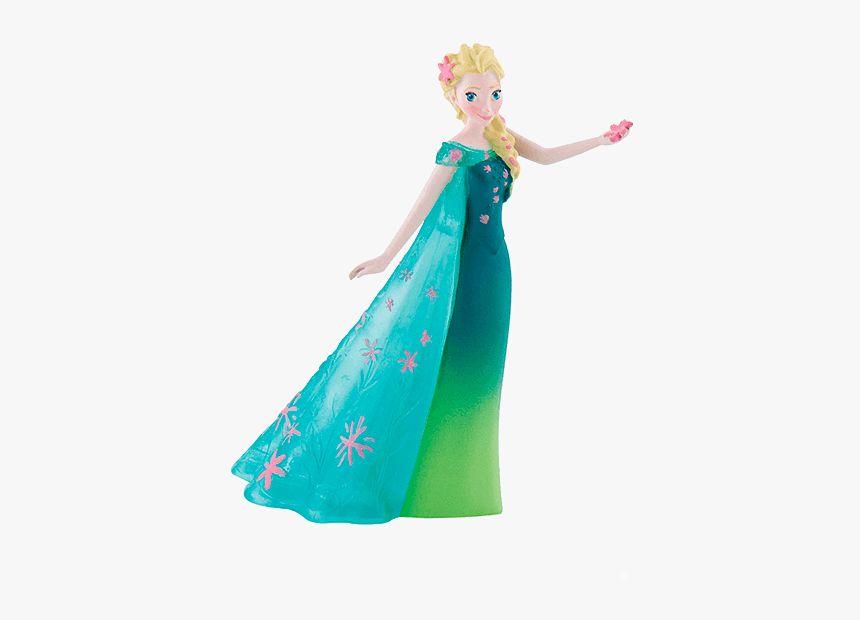 Frozen Fever Figures, HD Png Download