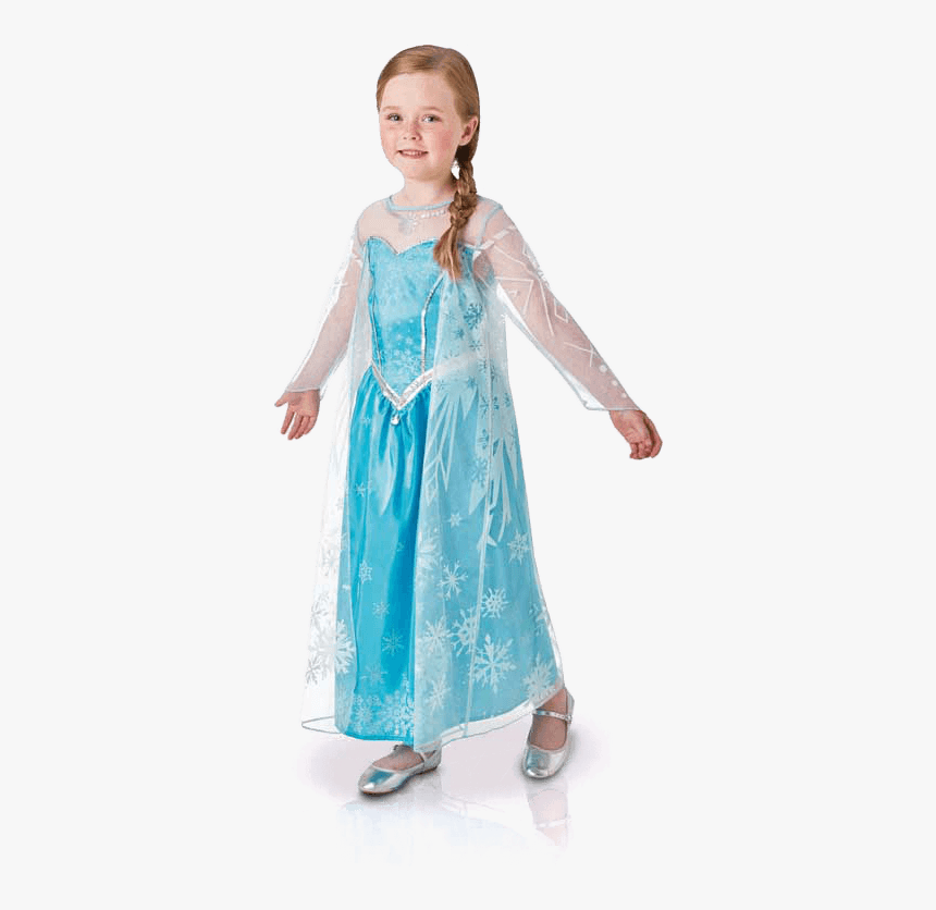 Déguisement Reine Des Neiges, HD Png Download