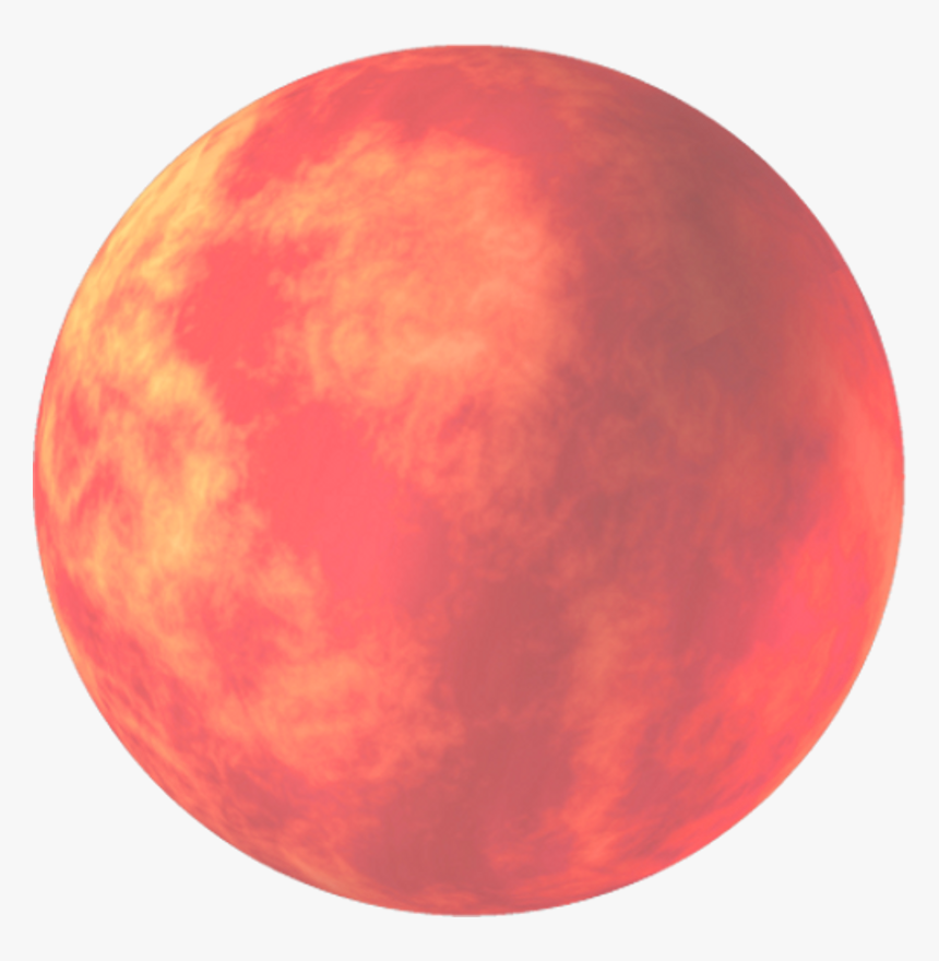 #freetoedit #planet #orange #planets #galaxy #space - Pink Planet Transparent, HD Png Download