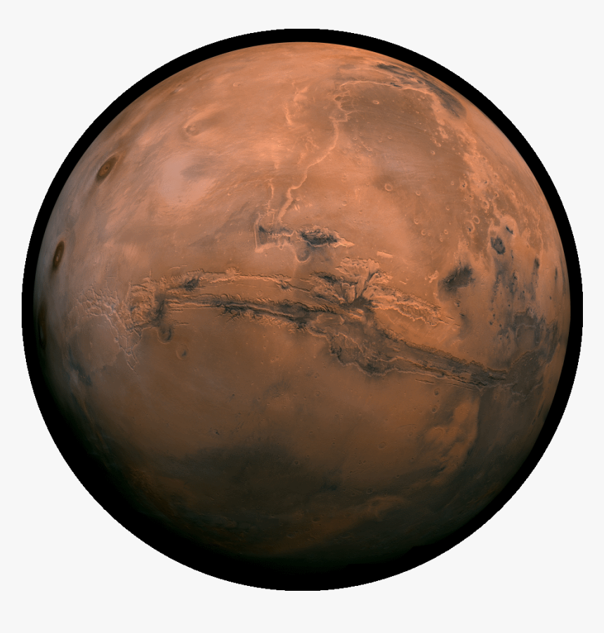 Mars Png, Transparent Png