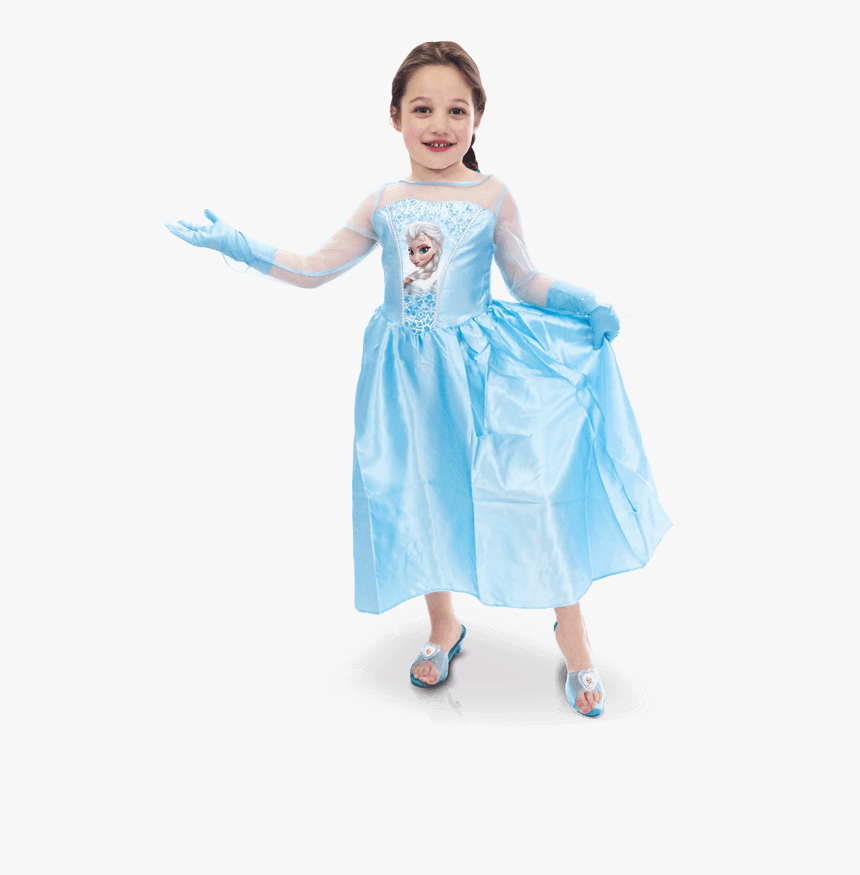 Cadeau Reine Des Neiges, HD Png Download