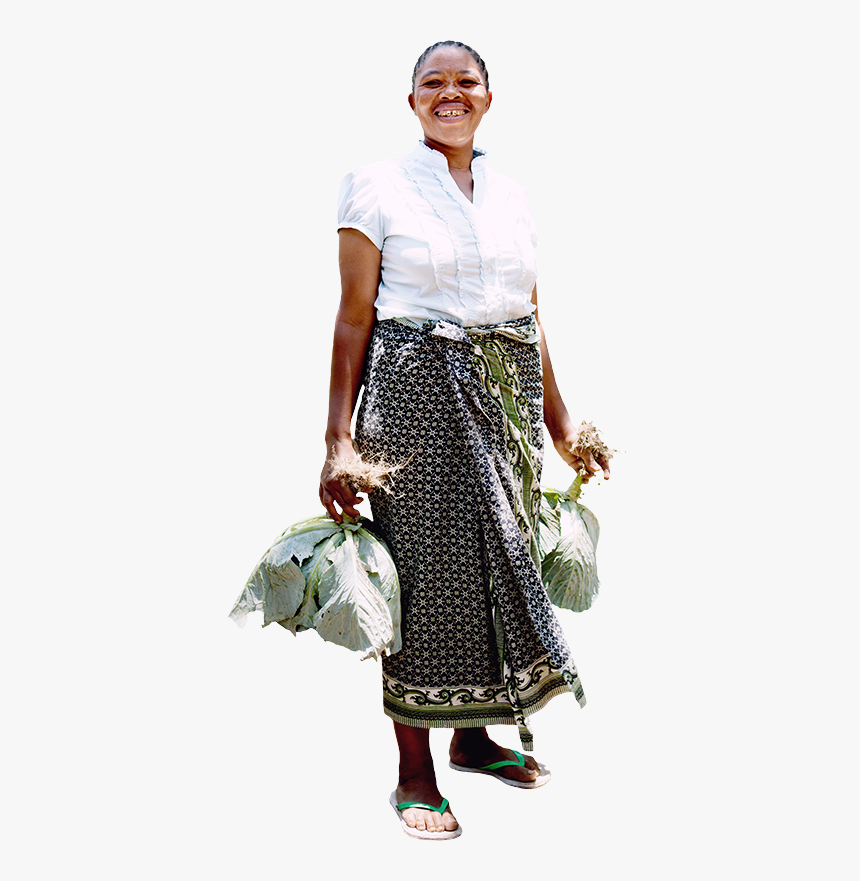 Empower The Poorest - African Farmer Transparent Background, HD Png Download