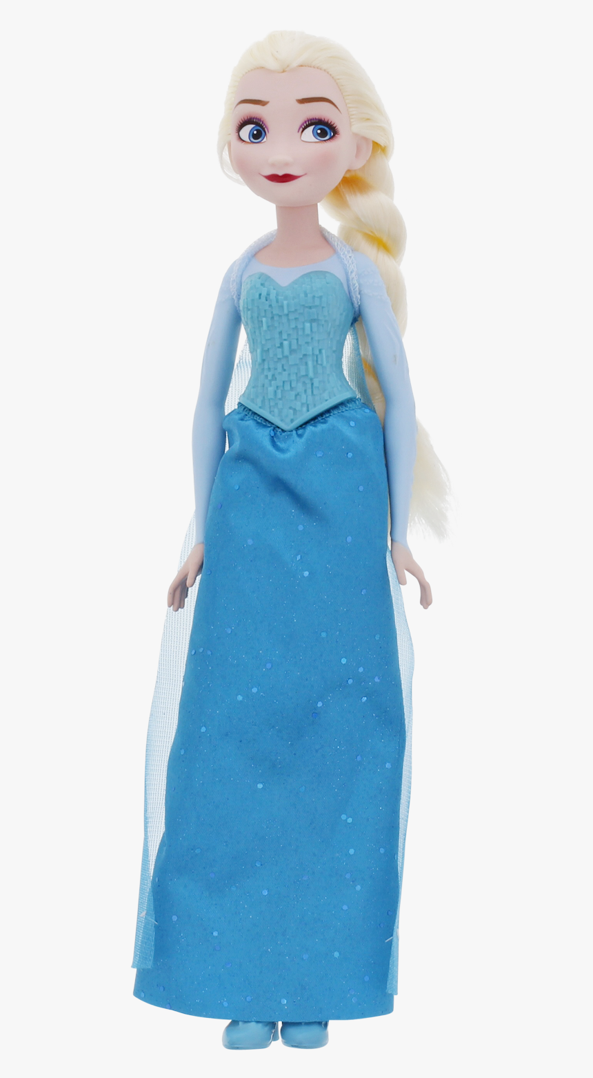 Poupee Reine Des Neiges Action, HD Png Download
