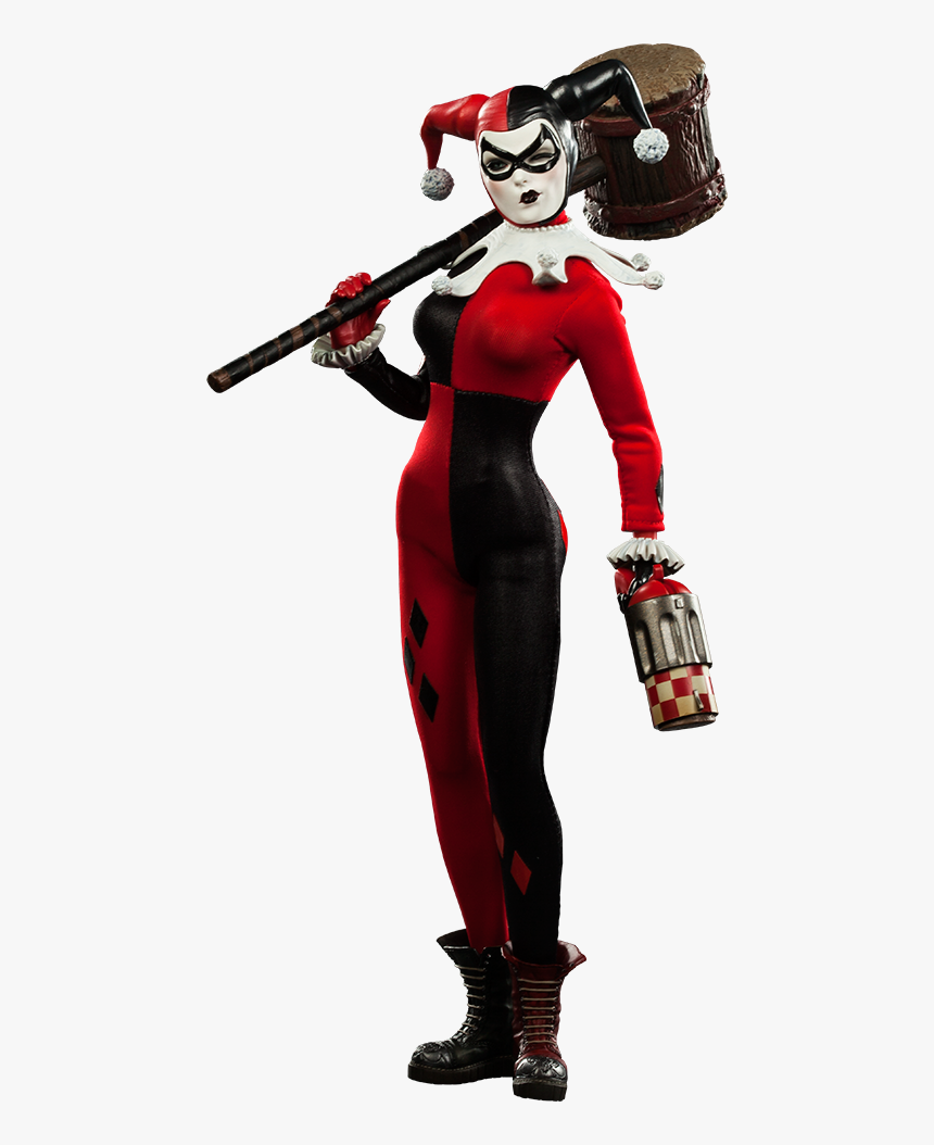 Dc Harley Quinn Png, Transparent Png