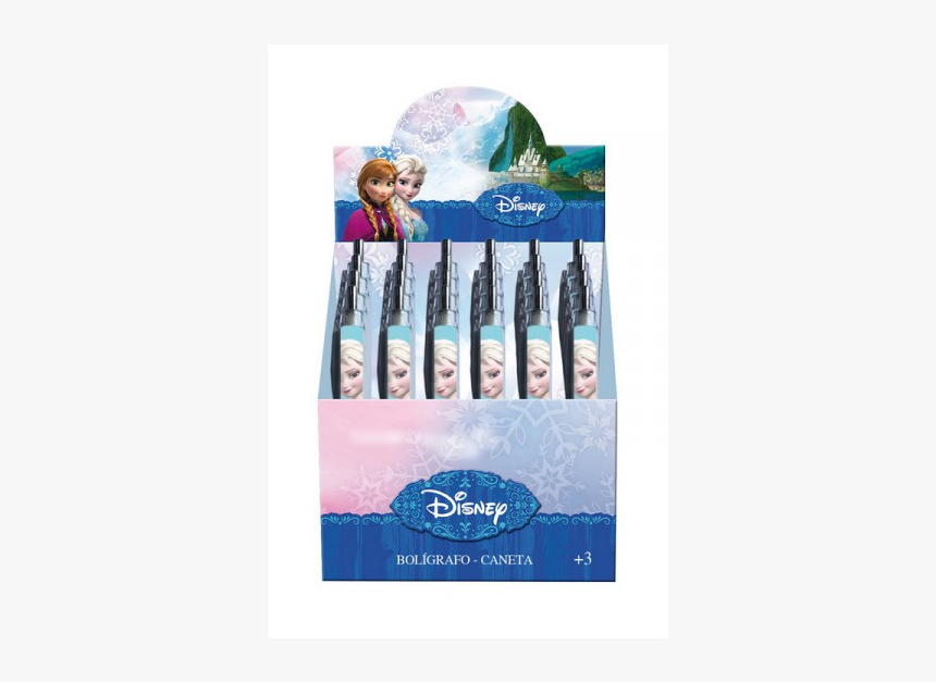Stylo Elsa La Reine Des Neiges - Frozen, HD Png Download
