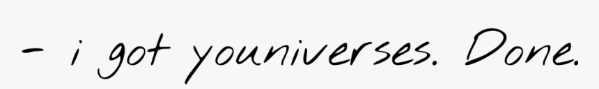 Yea - ) - Calligraphy, HD Png Download