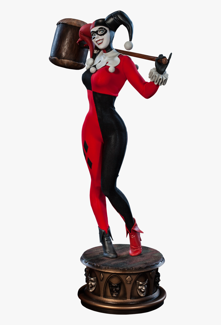 Batman Hush Harley Quinn, HD Png Download