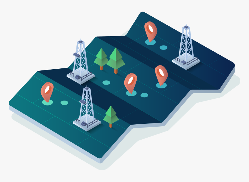 Driller Roadmap & Offset Well Analysis - Cornhole, HD Png Download