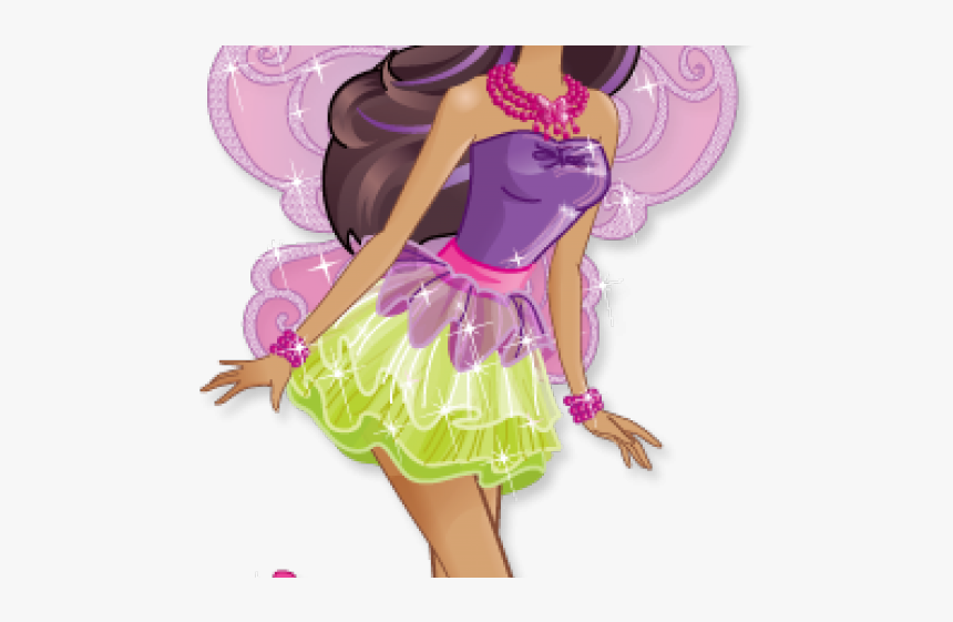 Barbie A Fairy Secret Png, Transparent Png