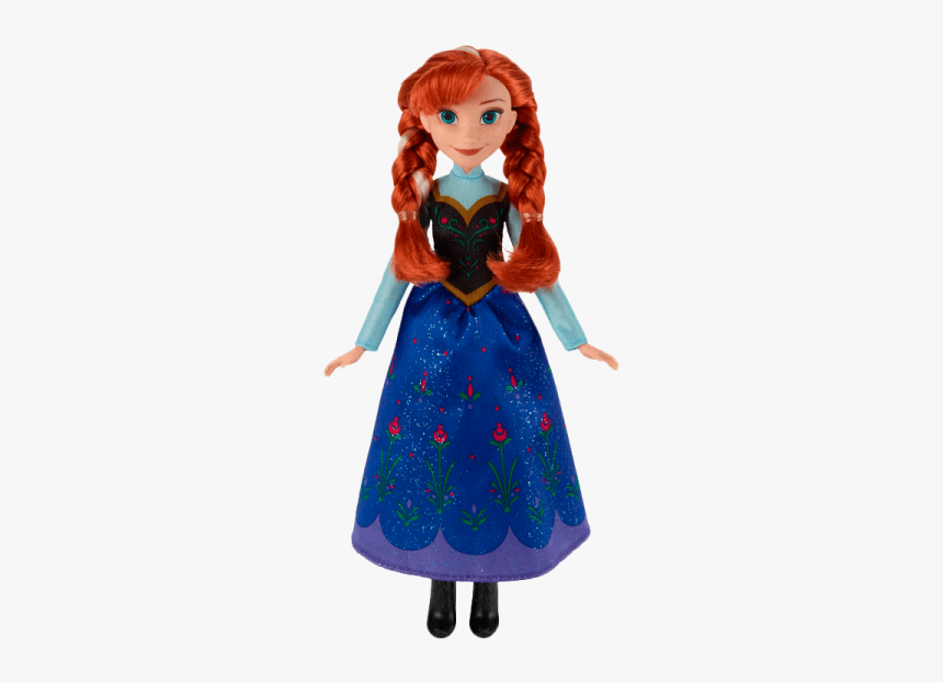 Куклы Из Холодного Сердца, HD Png Download , Transparent Png Image ...