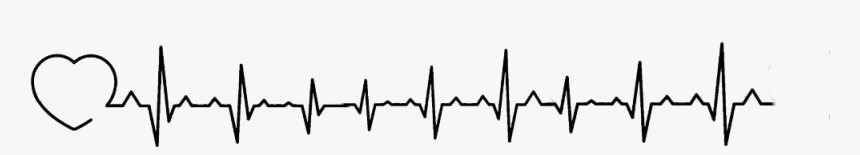 #heartbeat #freetoedit - Calligraphy, HD Png Download