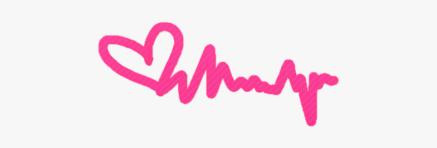 #heartbeat - Heart, HD Png Download
