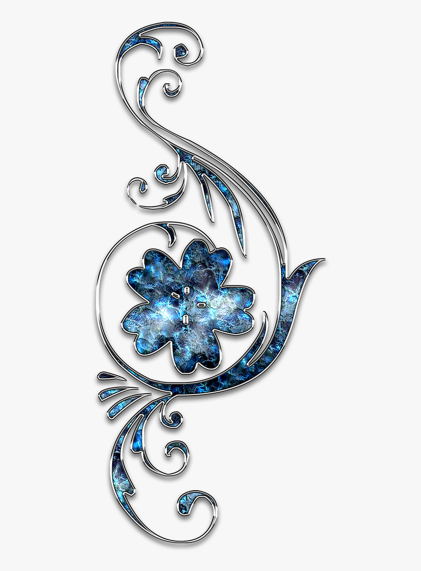 Decor Ornament Jewelry Free Photo - Body Jewelry, HD Png Download